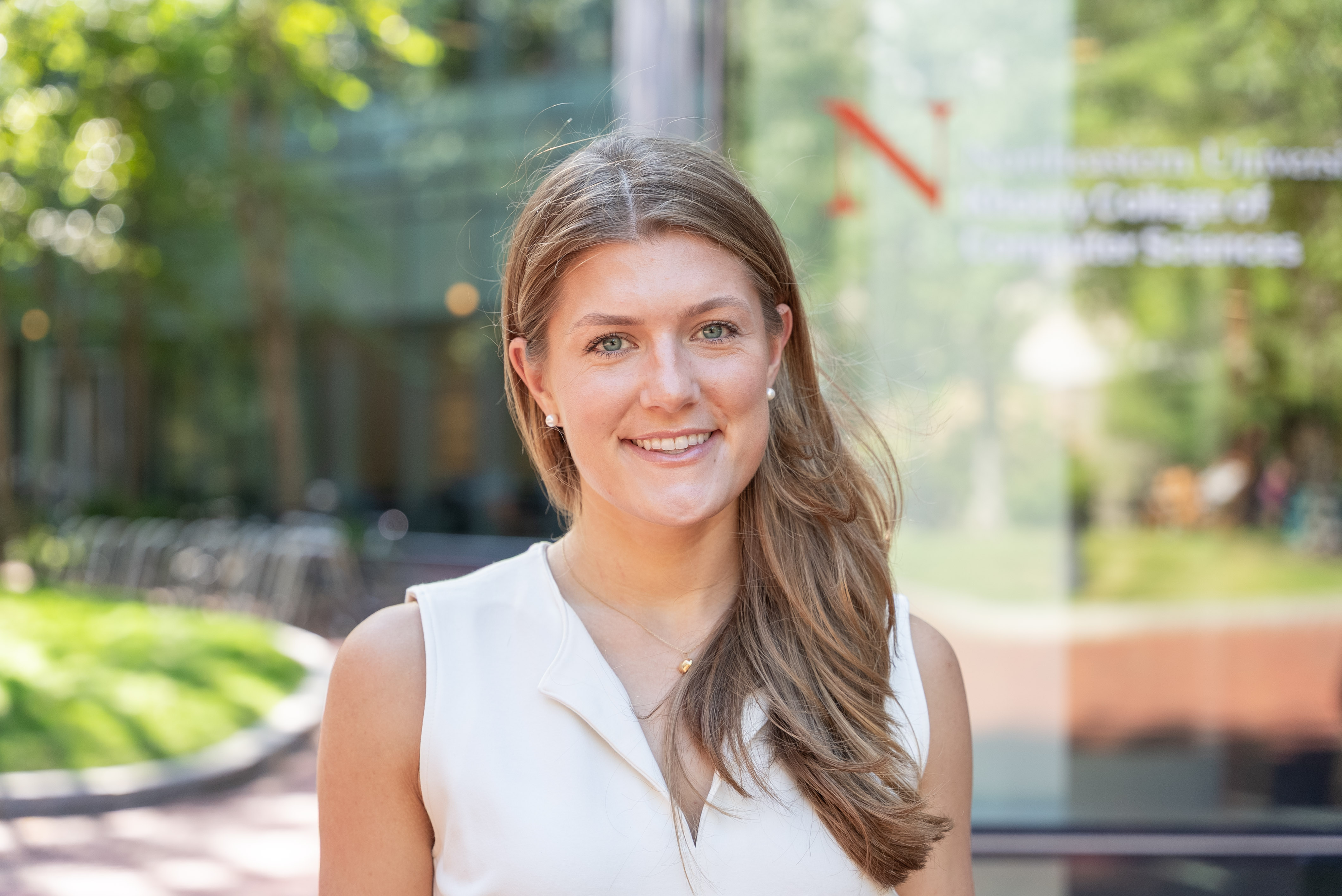 Sofia Hirschmann headshot